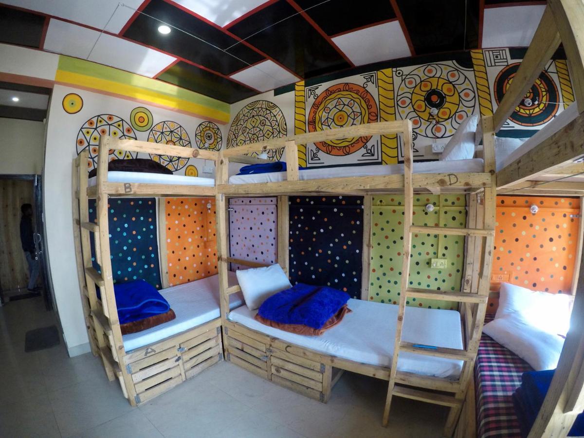 La Vaca India Mcleodganj Pansiyon McLeod Ganj Dış mekan fotoğraf