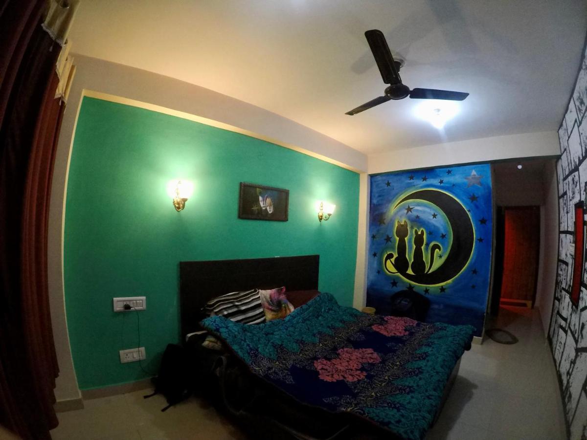 La Vaca India Mcleodganj Pansiyon McLeod Ganj Dış mekan fotoğraf