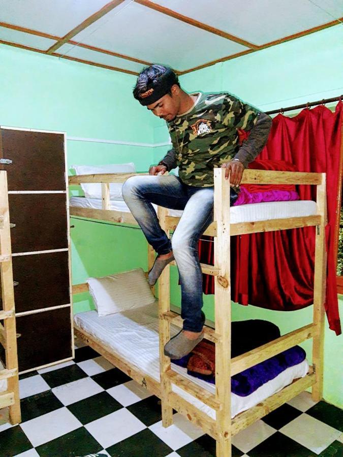 La Vaca India Mcleodganj Pansiyon McLeod Ganj Dış mekan fotoğraf