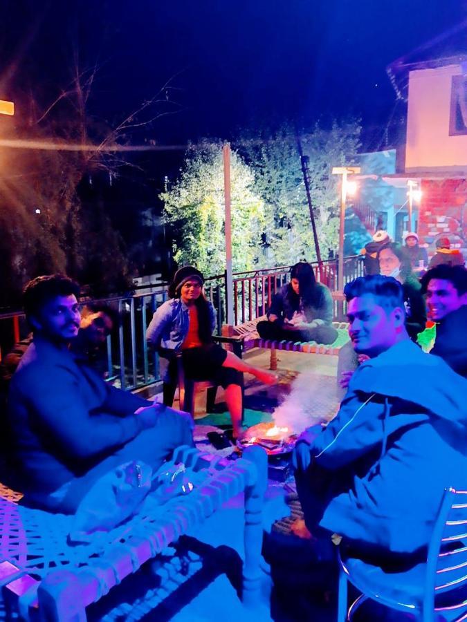 La Vaca India Mcleodganj Pansiyon McLeod Ganj Dış mekan fotoğraf