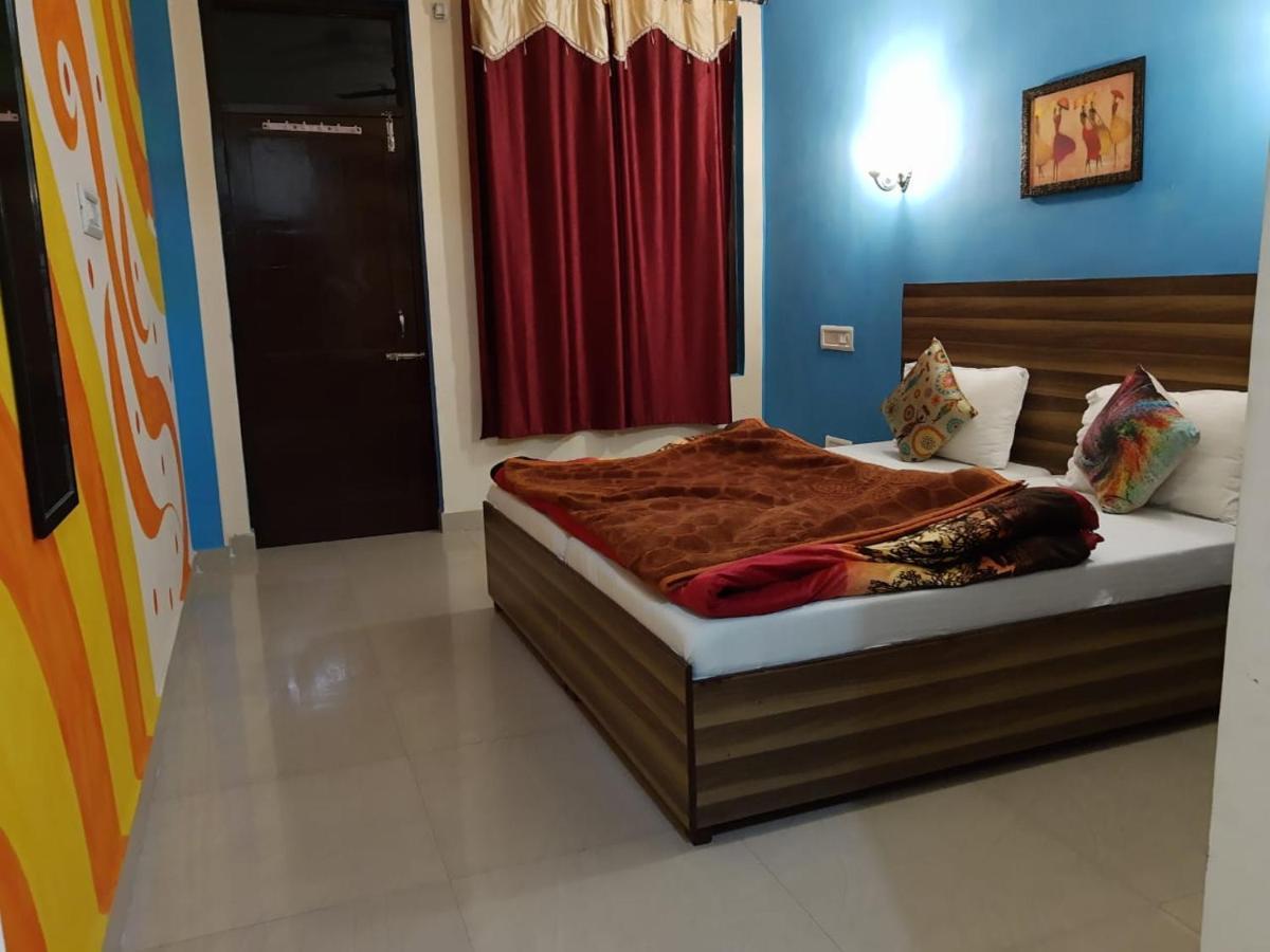 La Vaca India Mcleodganj Pansiyon McLeod Ganj Dış mekan fotoğraf
