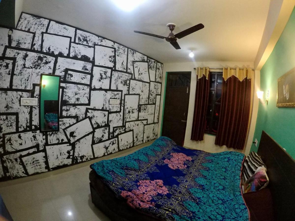 La Vaca India Mcleodganj Pansiyon McLeod Ganj Dış mekan fotoğraf