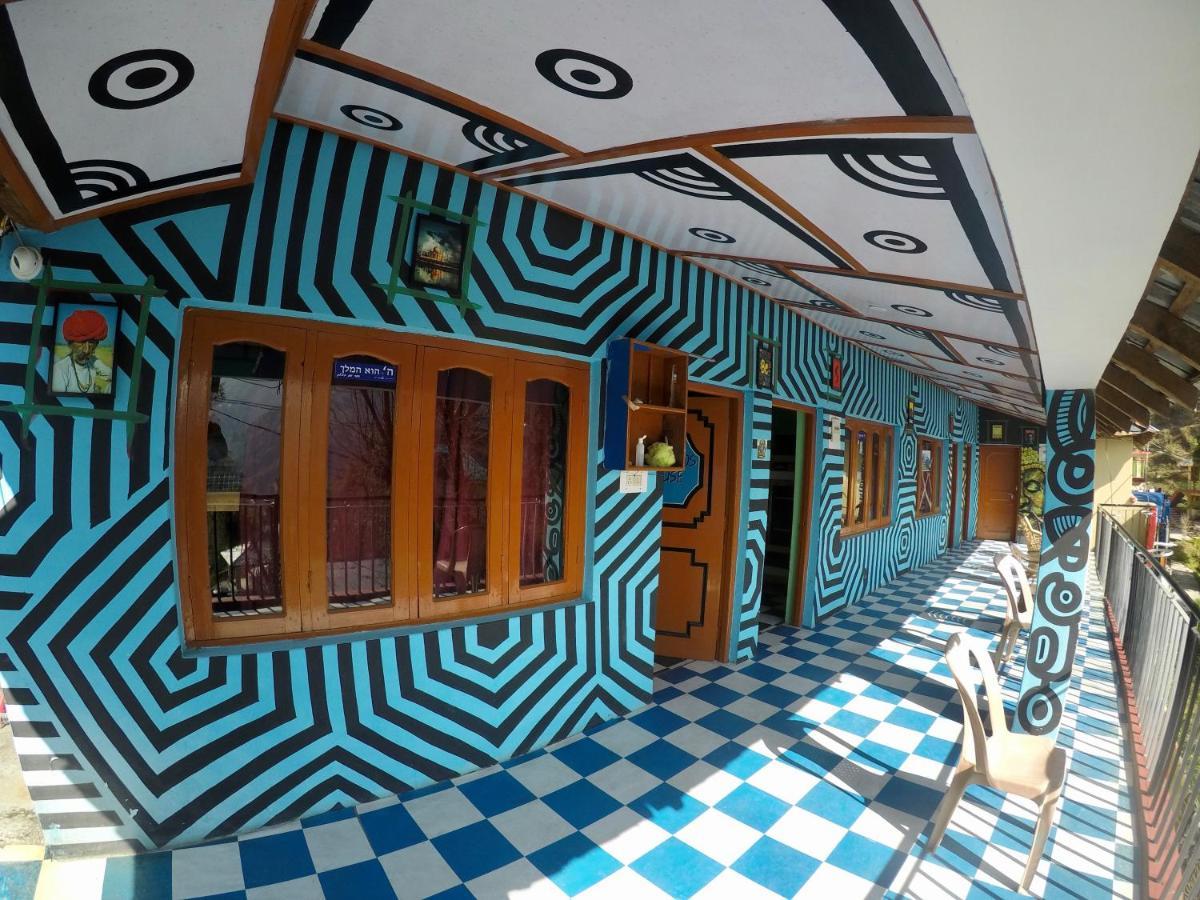 La Vaca India Mcleodganj Pansiyon McLeod Ganj Dış mekan fotoğraf