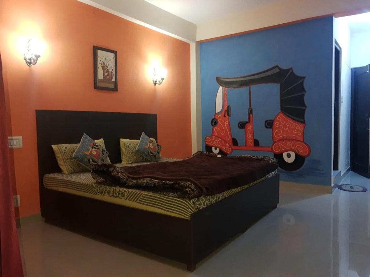 La Vaca India Mcleodganj Pansiyon McLeod Ganj Dış mekan fotoğraf