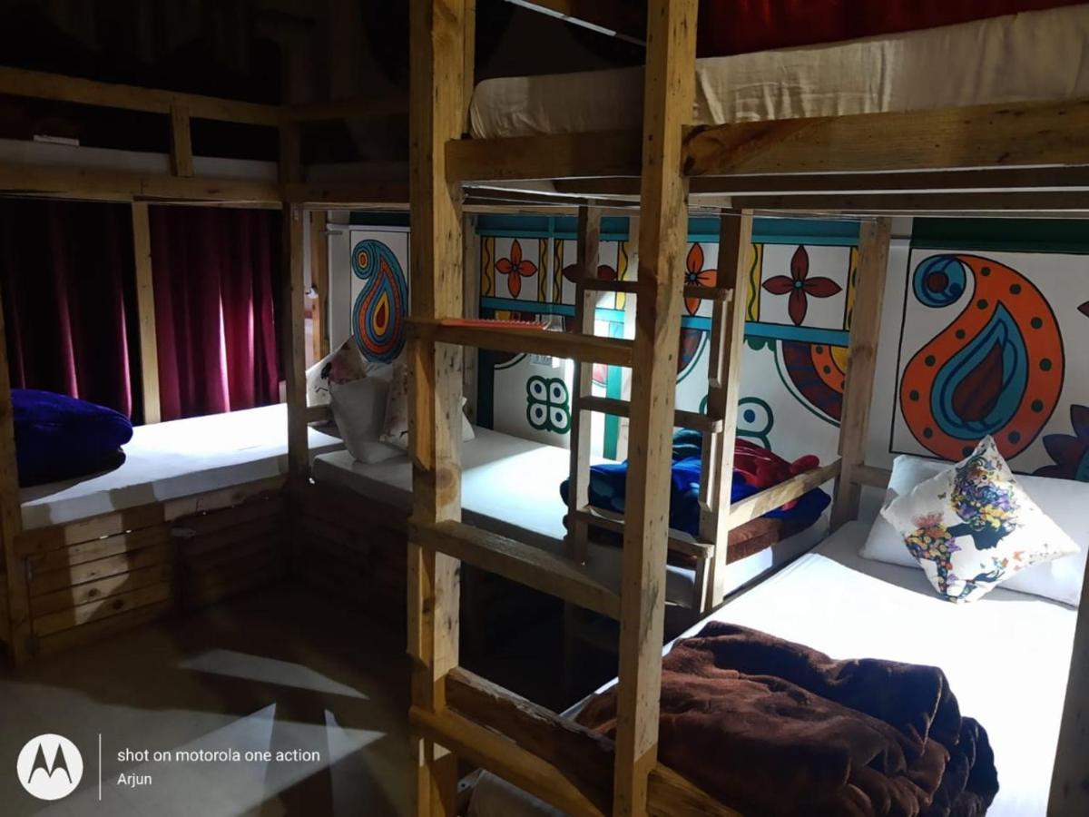 La Vaca India Mcleodganj Pansiyon McLeod Ganj Dış mekan fotoğraf