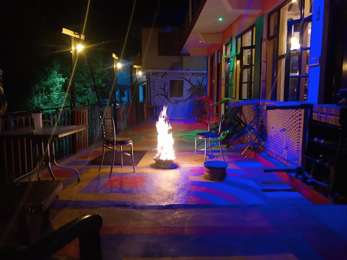 La Vaca India Mcleodganj Pansiyon McLeod Ganj Dış mekan fotoğraf
