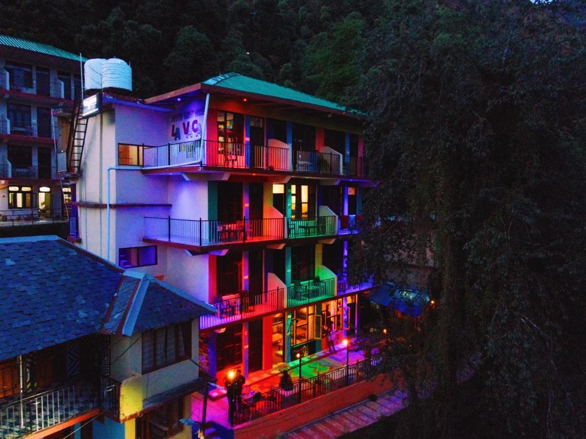 La Vaca India Mcleodganj Pansiyon McLeod Ganj Dış mekan fotoğraf