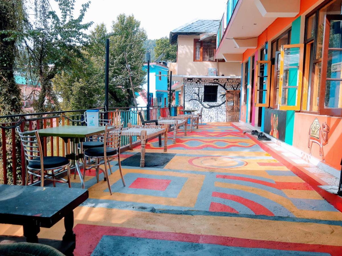 La Vaca India Mcleodganj Pansiyon McLeod Ganj Dış mekan fotoğraf