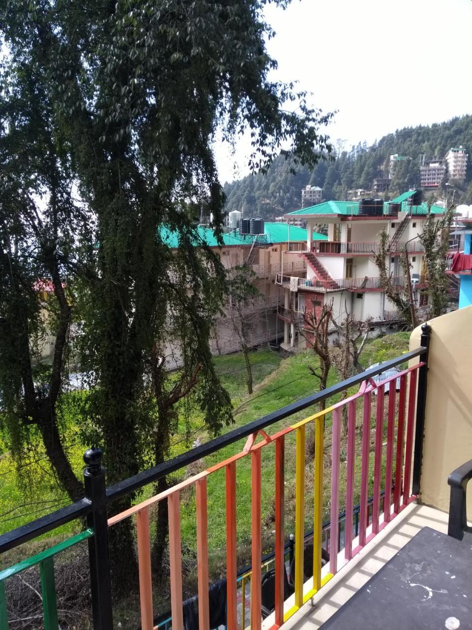 La Vaca India Mcleodganj Pansiyon McLeod Ganj Dış mekan fotoğraf