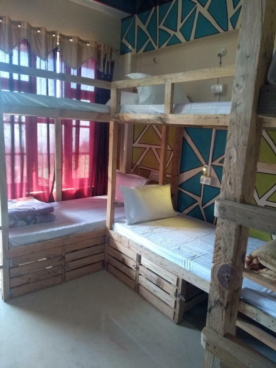 La Vaca India Mcleodganj Pansiyon McLeod Ganj Dış mekan fotoğraf