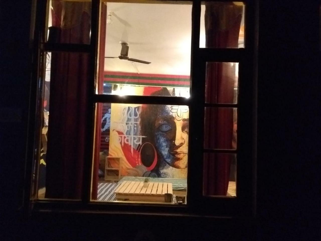 La Vaca India Mcleodganj Pansiyon McLeod Ganj Dış mekan fotoğraf