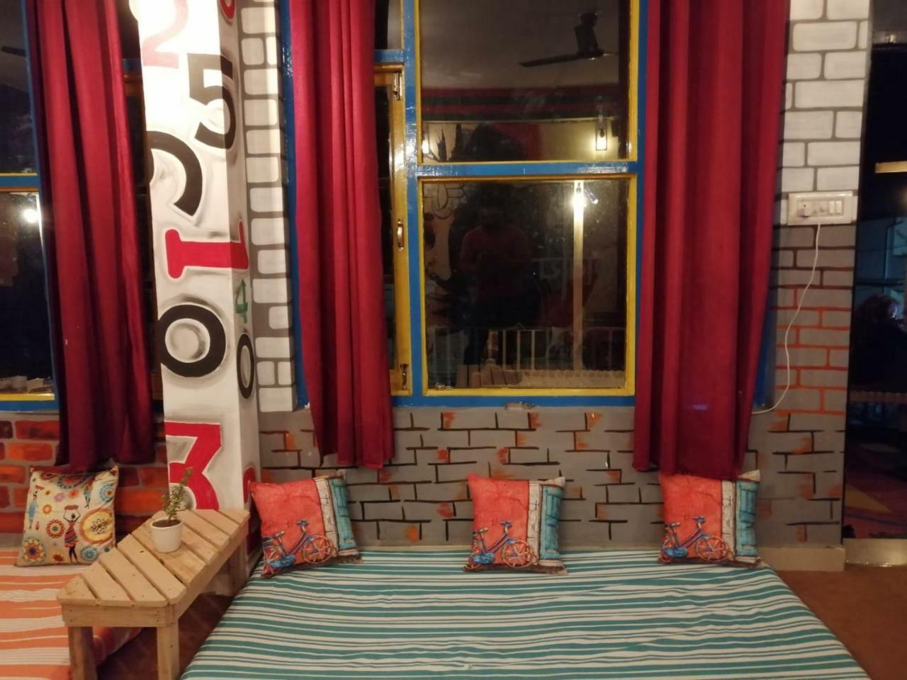 La Vaca India Mcleodganj Pansiyon McLeod Ganj Dış mekan fotoğraf