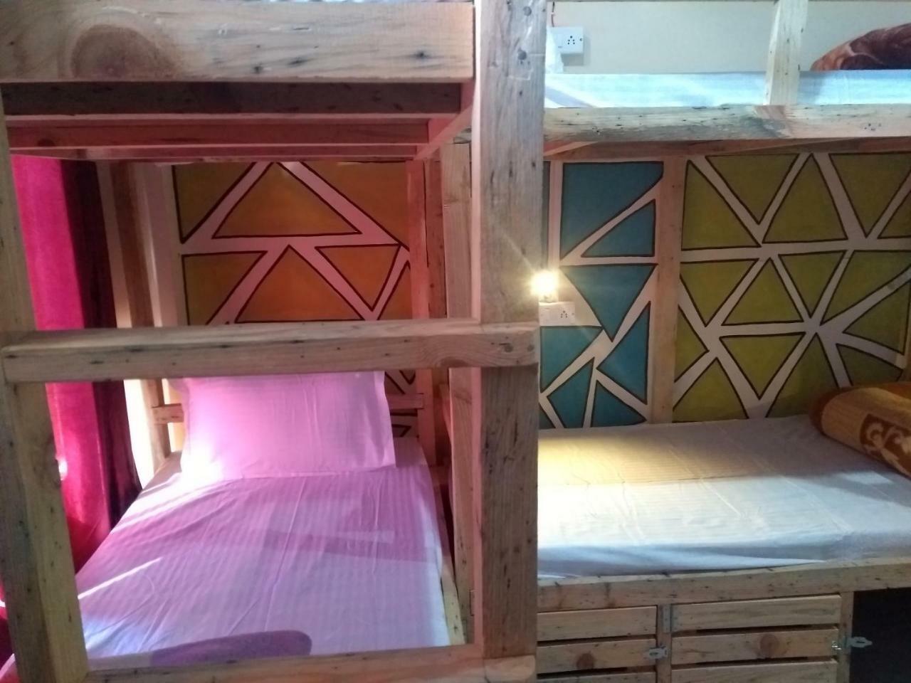 La Vaca India Mcleodganj Pansiyon McLeod Ganj Dış mekan fotoğraf