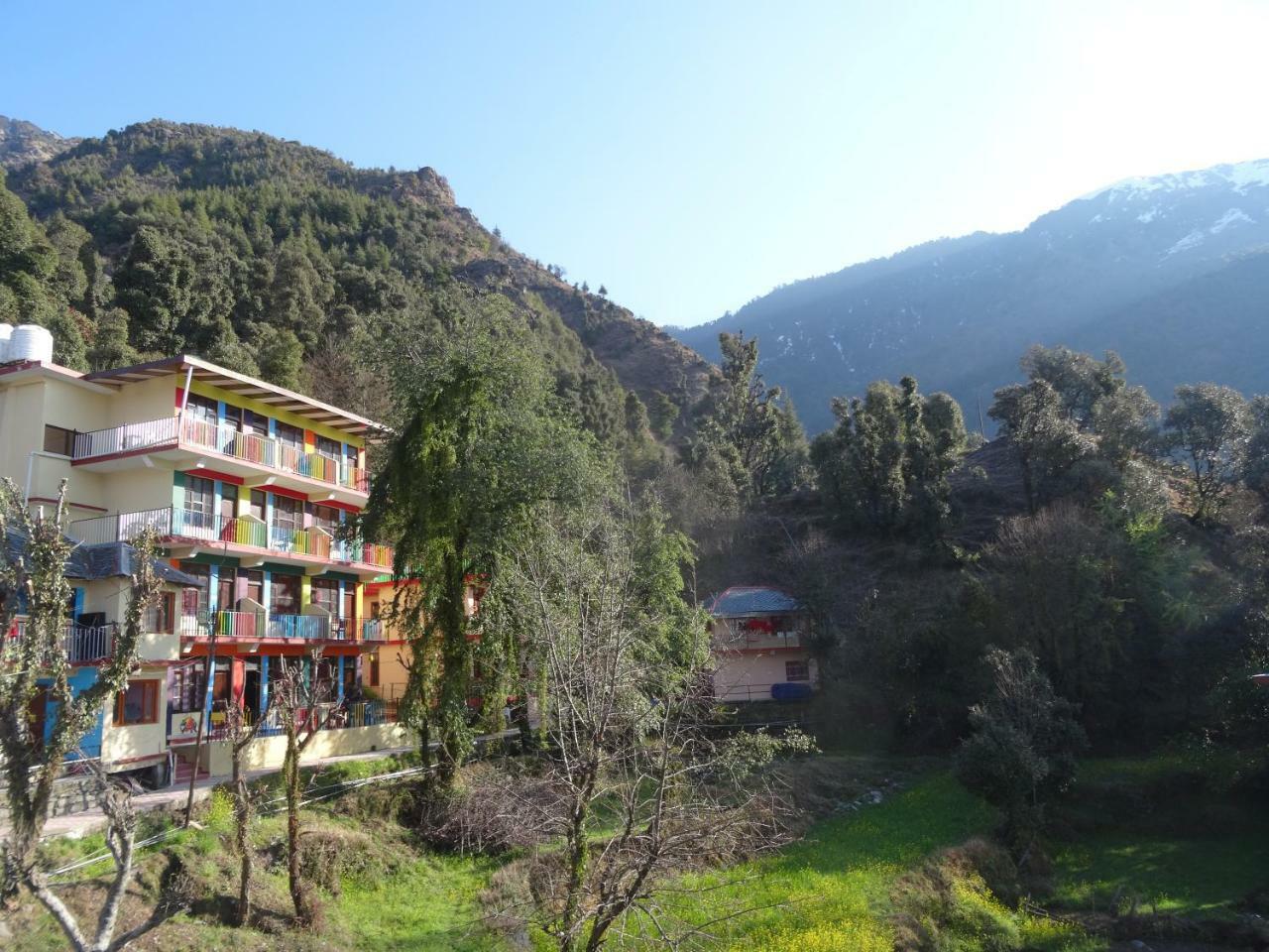 La Vaca India Mcleodganj Pansiyon McLeod Ganj Dış mekan fotoğraf