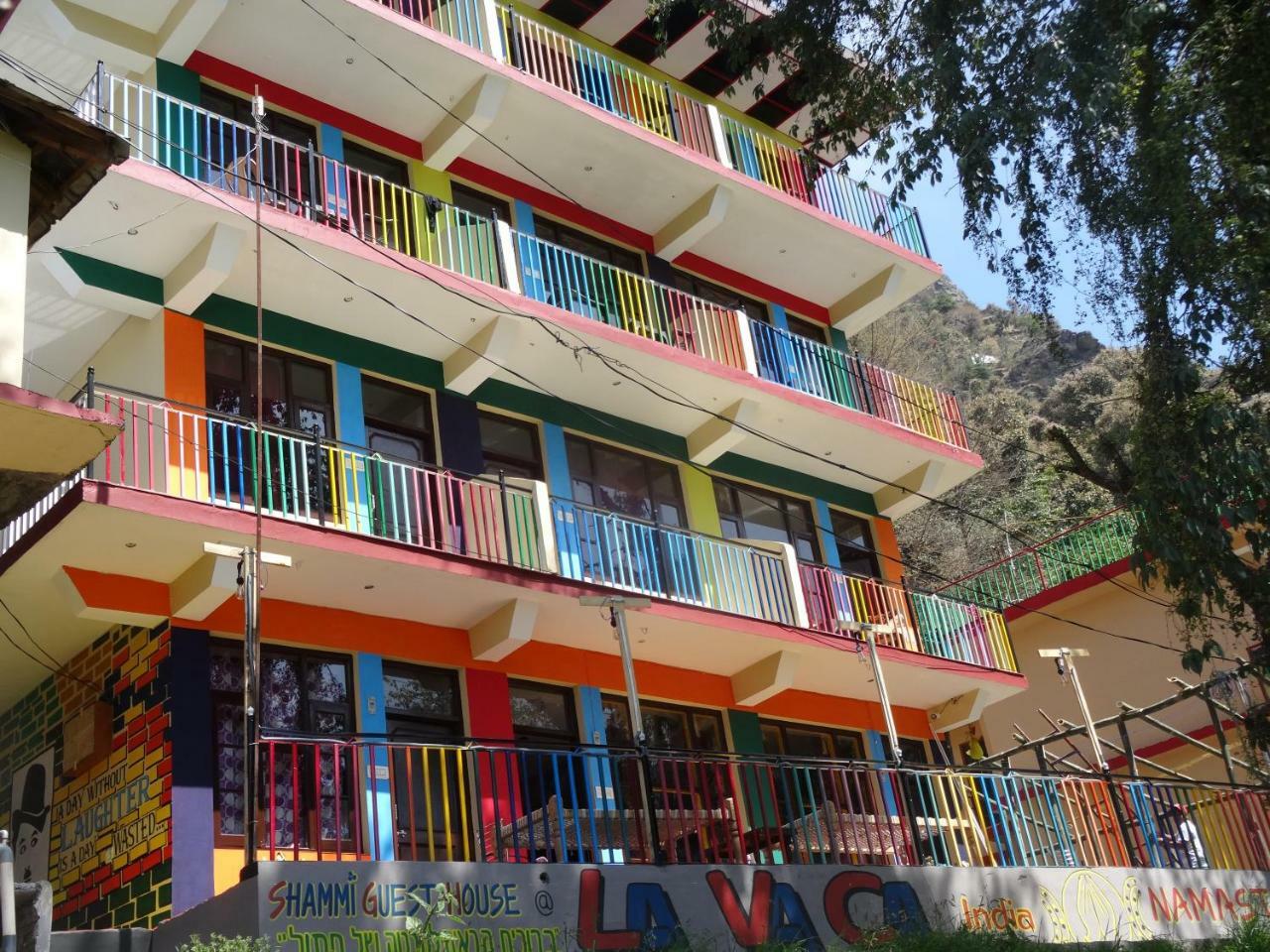 La Vaca India Mcleodganj Pansiyon McLeod Ganj Dış mekan fotoğraf