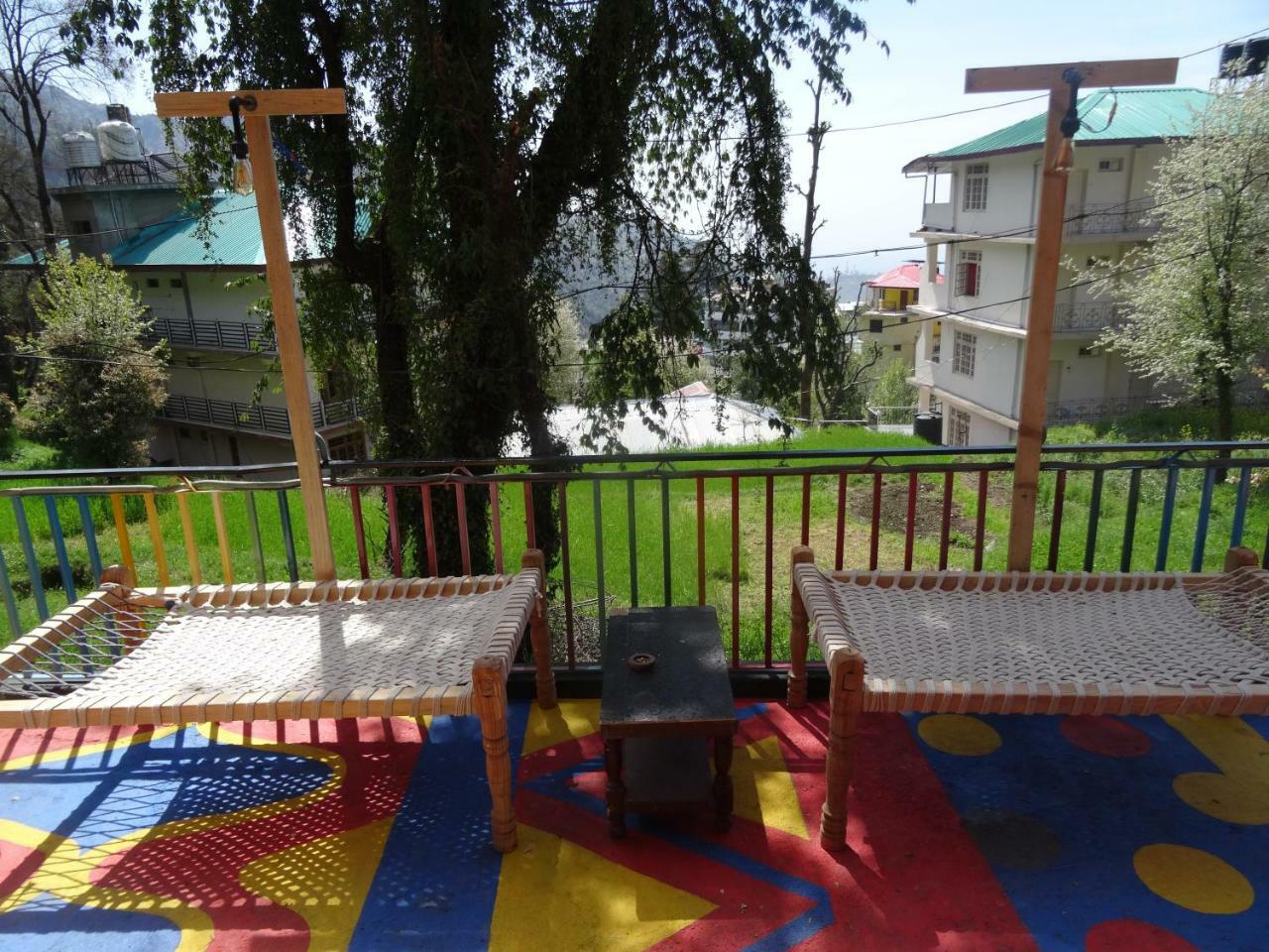 La Vaca India Mcleodganj Pansiyon McLeod Ganj Dış mekan fotoğraf