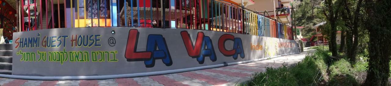 La Vaca India Mcleodganj Pansiyon McLeod Ganj Dış mekan fotoğraf