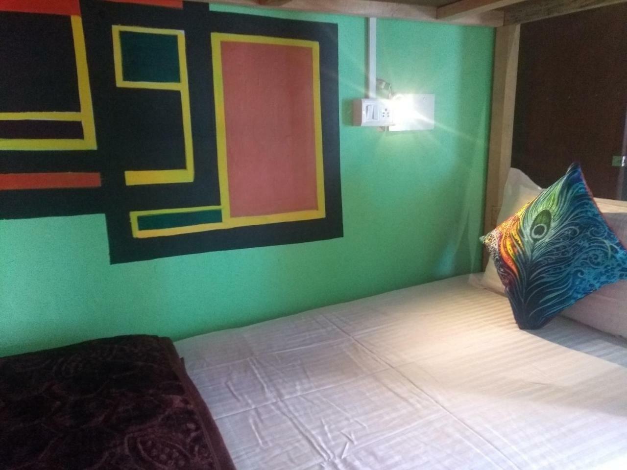 La Vaca India Mcleodganj Pansiyon McLeod Ganj Dış mekan fotoğraf