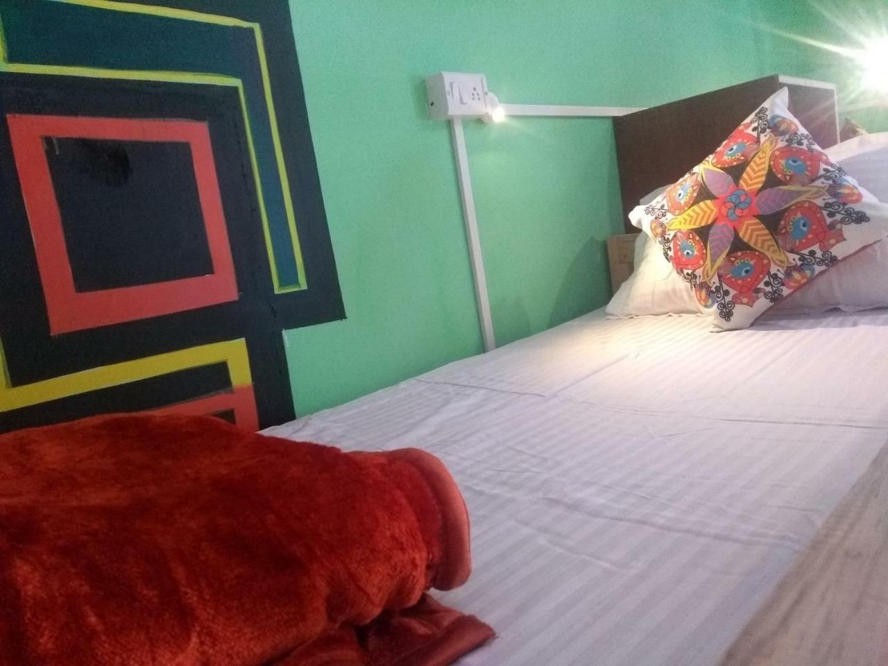 La Vaca India Mcleodganj Pansiyon McLeod Ganj Dış mekan fotoğraf