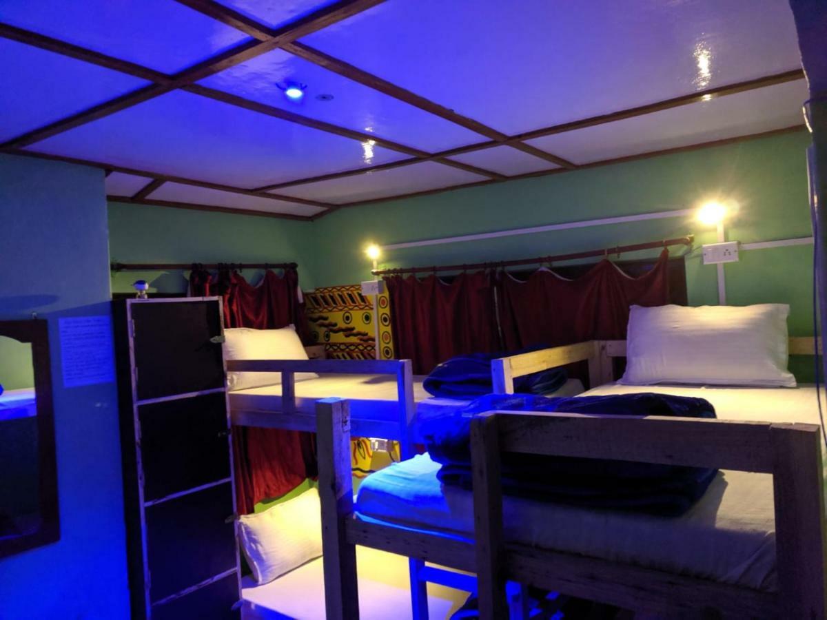 La Vaca India Mcleodganj Pansiyon McLeod Ganj Dış mekan fotoğraf