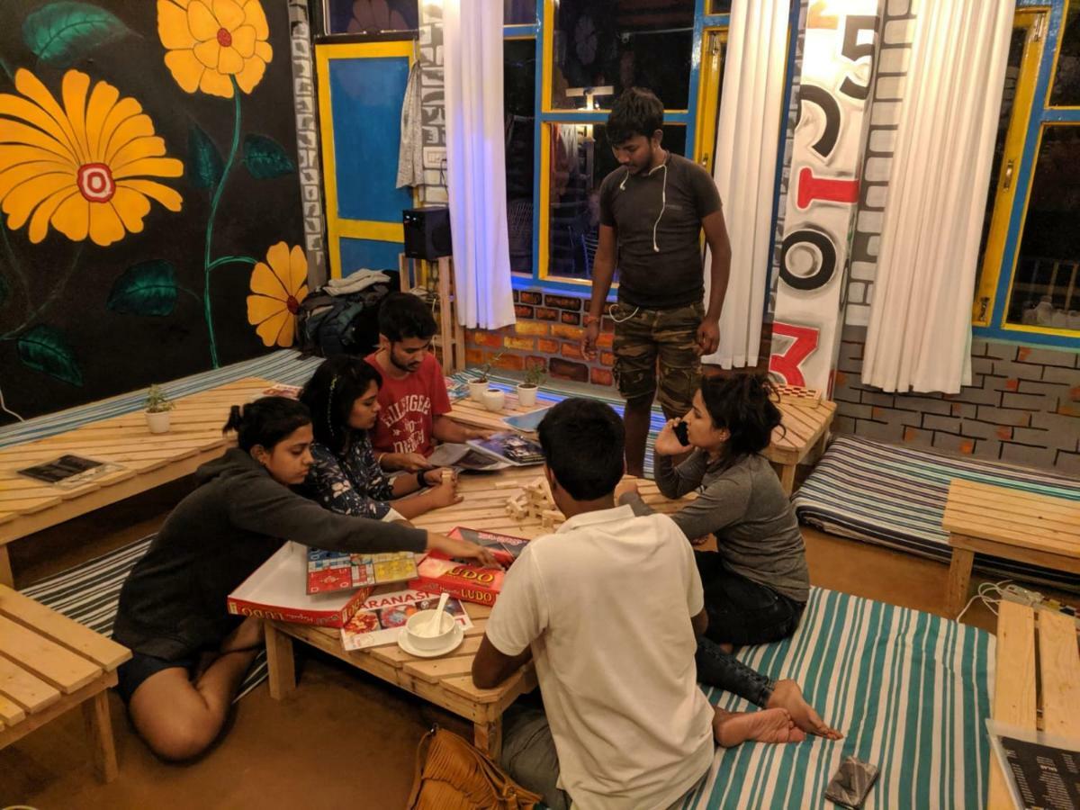 La Vaca India Mcleodganj Pansiyon McLeod Ganj Dış mekan fotoğraf