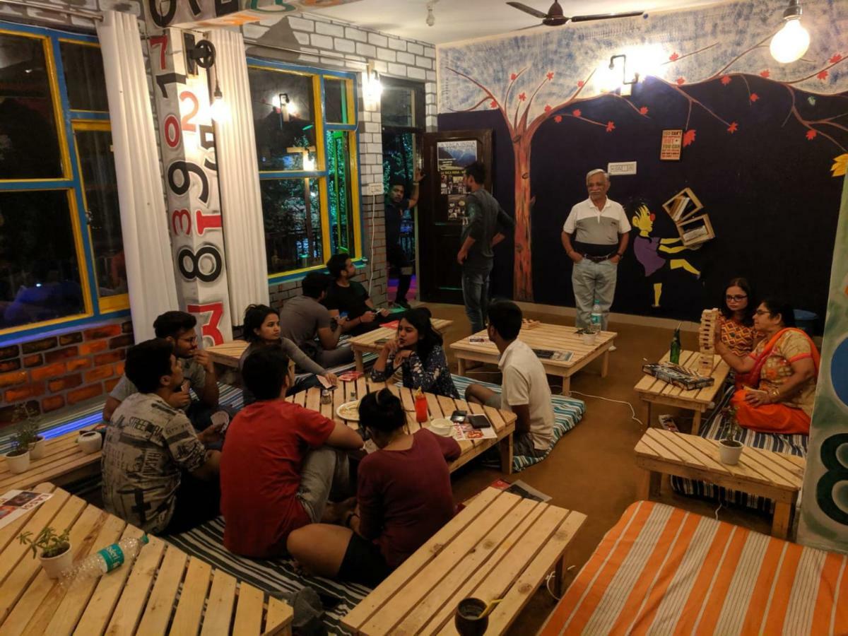 La Vaca India Mcleodganj Pansiyon McLeod Ganj Dış mekan fotoğraf
