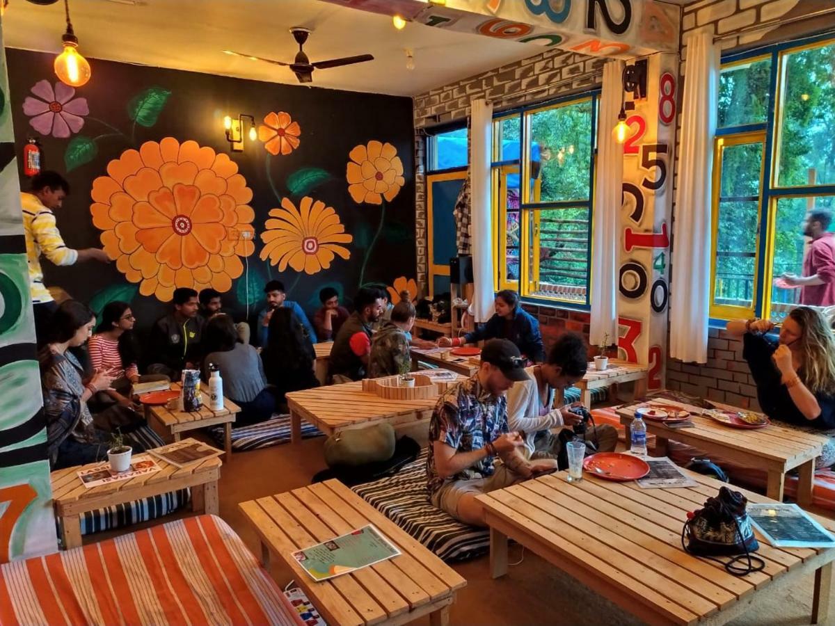 La Vaca India Mcleodganj Pansiyon McLeod Ganj Dış mekan fotoğraf