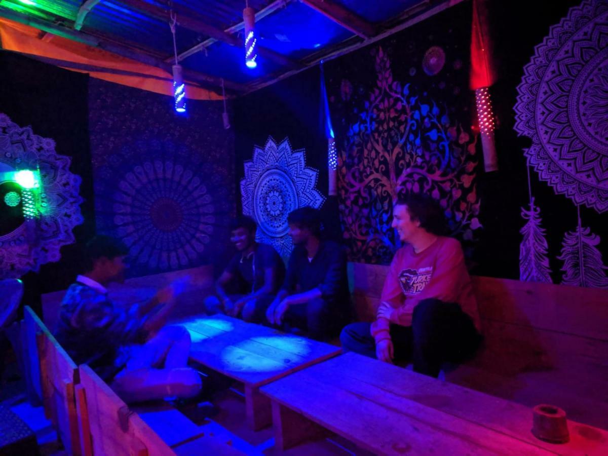 La Vaca India Mcleodganj Pansiyon McLeod Ganj Dış mekan fotoğraf