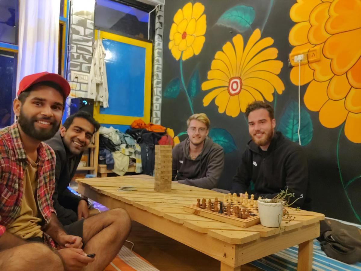 La Vaca India Mcleodganj Pansiyon McLeod Ganj Dış mekan fotoğraf